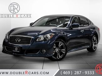 Used 2011 INFINITI M37 w/ Sport Pkg RWD video 1