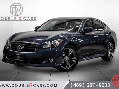 Used 2011 INFINITI M37 w/ Sport Pkg