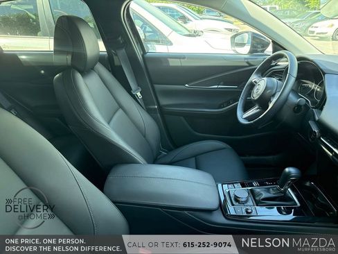 Certified 2025 MAZDA CX-30 AWD 2.5 S w/ Select Sport Pkg image 33