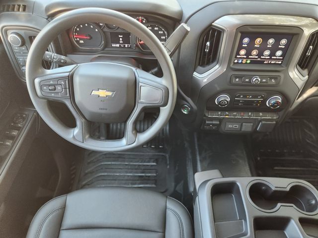 New 2026 Chevrolet Silverado 3500 W/T w/ WT/CX Safety Package AWD/4WD image 28