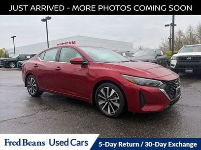 Certified 2024 Nissan Sentra SV w/ SV Premium Package