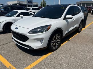 Used 2020 Ford Escape Titanium AWD/4WD video 2