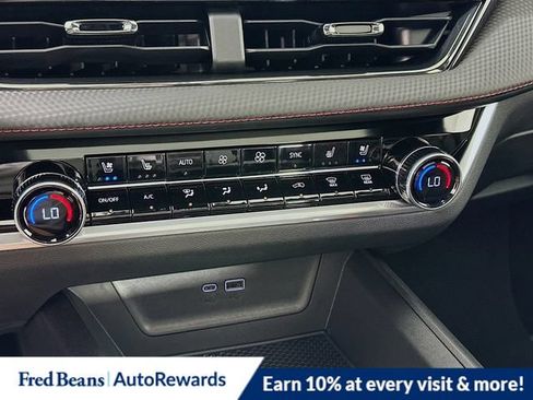 New 2026 Chevrolet Equinox RS w/ Convenience Package III AWD/4WD image 14
