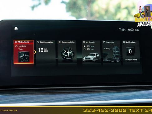 Used 2017 BMW 530i RWD image 31