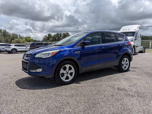 Used 2014 Ford Escape SE FWD image 8