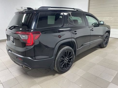 Used 2023 GMC Acadia SLE w/ Elevation Edition AWD/4WD image 6
