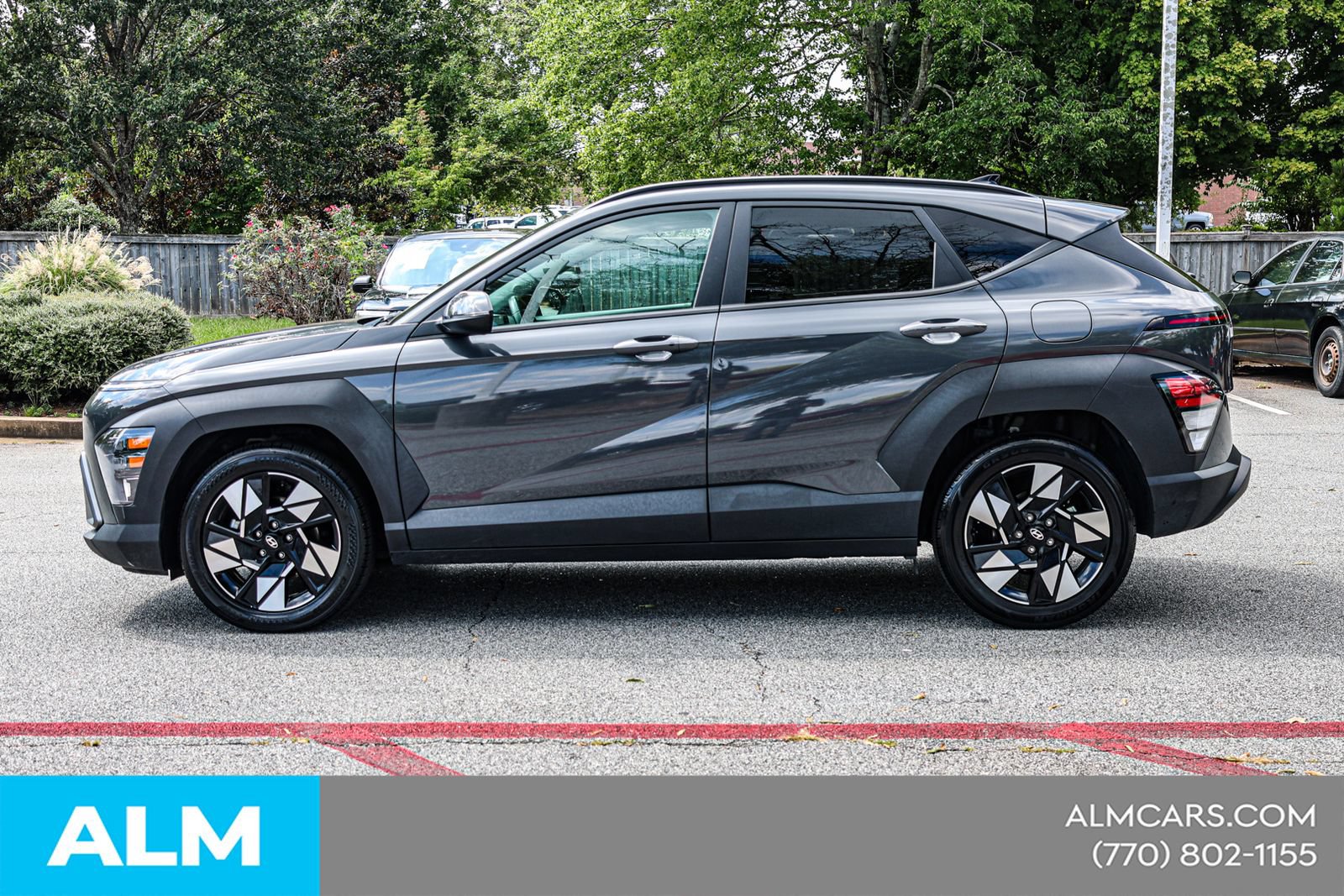 Used 2024 Hyundai Kona SEL FWD image 9