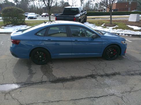 Used 2025 Volkswagen Jetta GLI Autobahn w/ GLI Black Package image 14