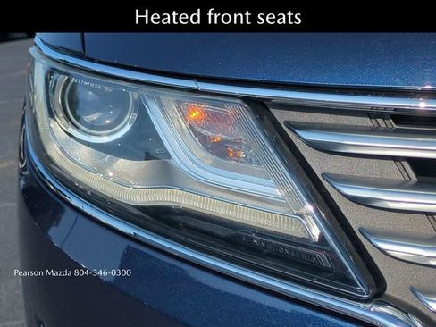 Used 2015 Lincoln MKC AWD w/ Equipment Group 102A Reserve image 11