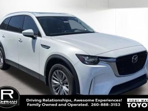 Used 2024 MAZDA CX-90 Plug-In Hybrid w/ Preferred image 9