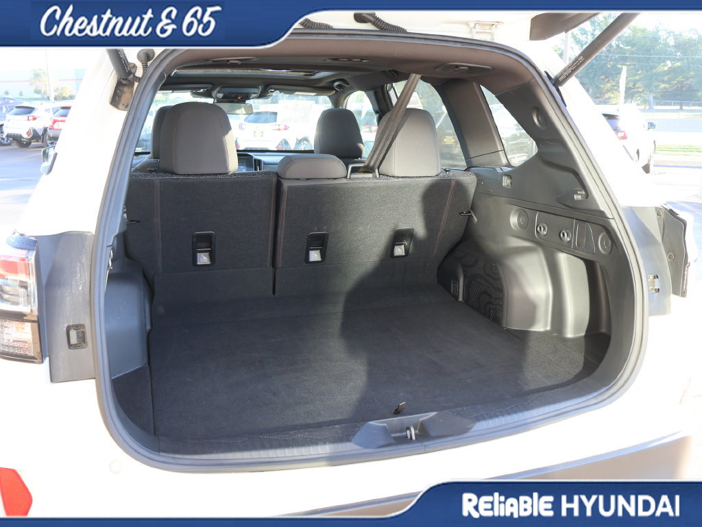 Used 2025 Subaru Forester Premium AWD/4WD image 15