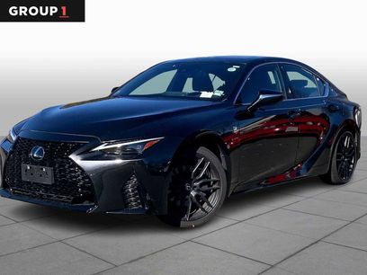 Certified 2023 Lexus IS 350 F Sport