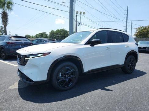 New 2026 MAZDA CX-5 2.5 S w/ Premium Package AWD/4WD image 7