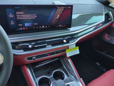 New 2027 BMW X6 M Competition w/ Executive Package AWD/4WD image 33