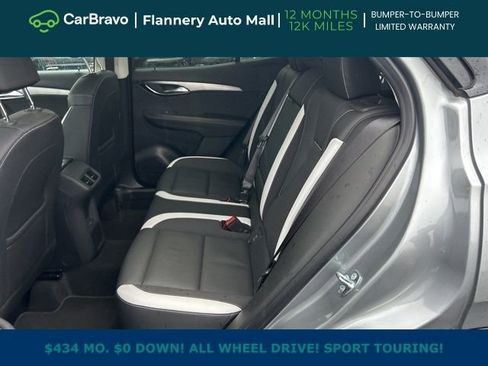 Certified 2024 Buick Envision Sport Touring image 24