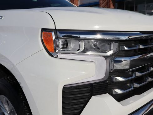 Used 2024 Chevrolet Silverado 1500 LTZ w/ LTZ Convenience Package II image 5