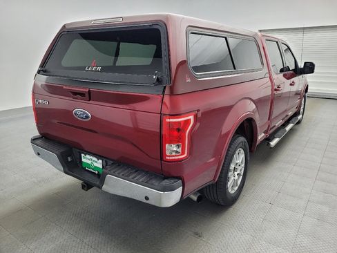 Used 2016 Ford F150 Lariat w/ Trailer Tow Package image 9
