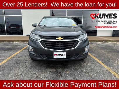 Used 2018 Chevrolet Equinox LT