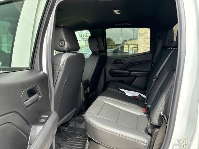 New 2026 Chevrolet Colorado Trail Boss AWD/4WD image 14