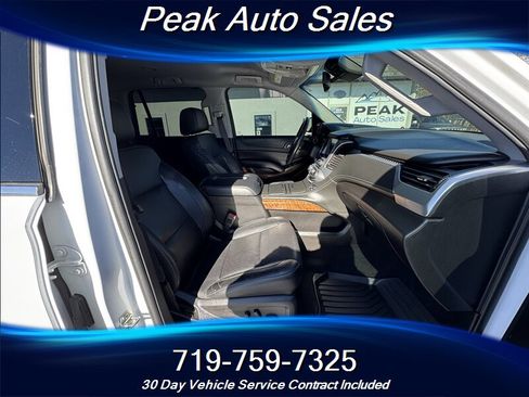 Used 2017 Chevrolet Tahoe Premier w/ Max Trailering Package image 32