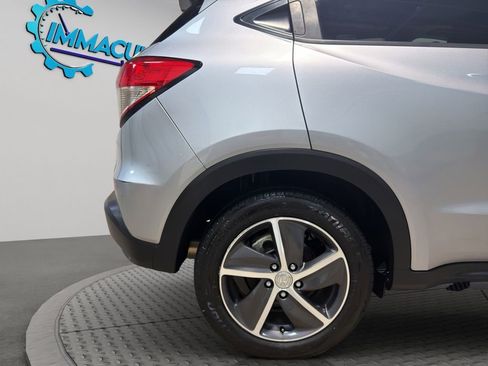 Used 2022 Honda HR-V EX image 25
