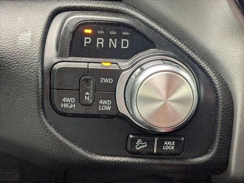 Used 2022 RAM 1500 Rebel w/ Rebel Level A Equipment Group image 11