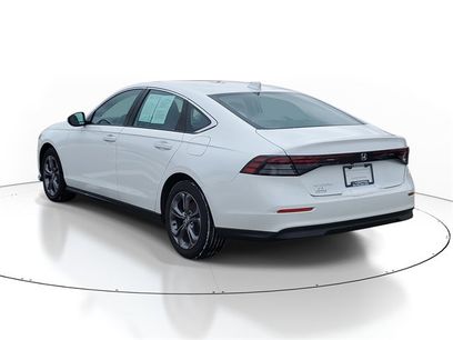 Used 2024 Honda Accord EX