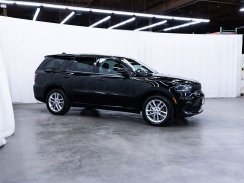 Used 2021 Dodge Durango GT AWD/4WD image 1