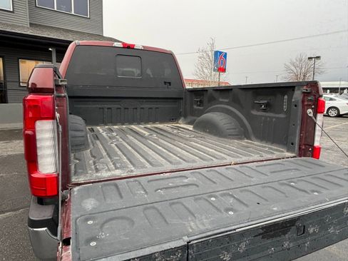 Used 2017 Ford F350 Lariat w/ FX4 4x4 Off Road Package image 6