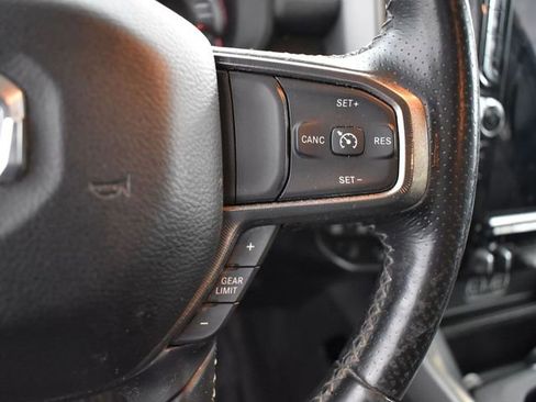 Used 2020 RAM 1500 Rebel w/ Rebel Level 1 Equipment Group image 17