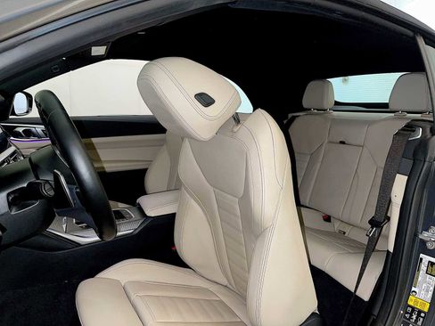 Certified 2022 BMW 430i xDrive Convertible w/ M Sport Package image 20