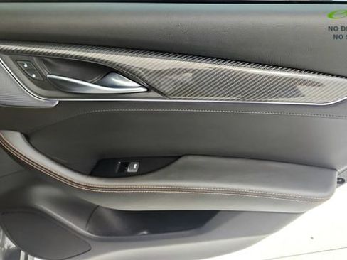 Used 2023 Cadillac CT5 V w/ Premium Package RWD image 36