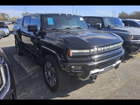 Used 2025 GMC Hummer EV 3X AWD/4WD image 6