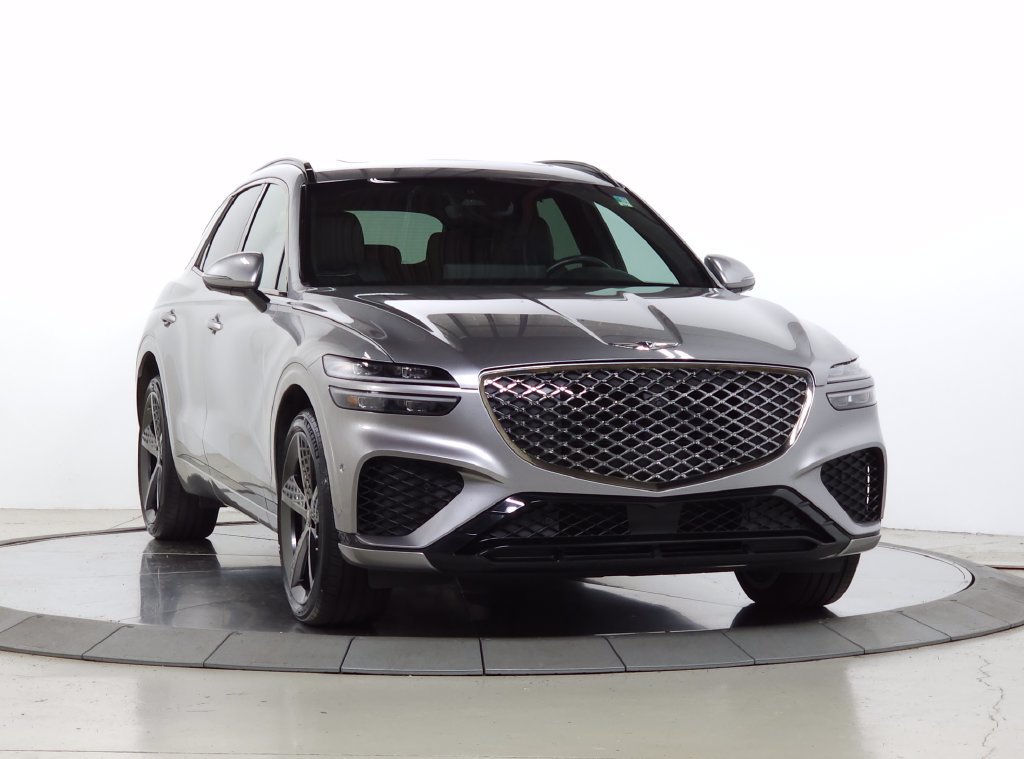 Used 2024 Genesis GV70 2.5T w/ Sport Prestige Package AWD/4WD image 1