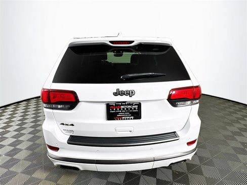 Used 2020 Jeep Grand Cherokee High Altitude image 6