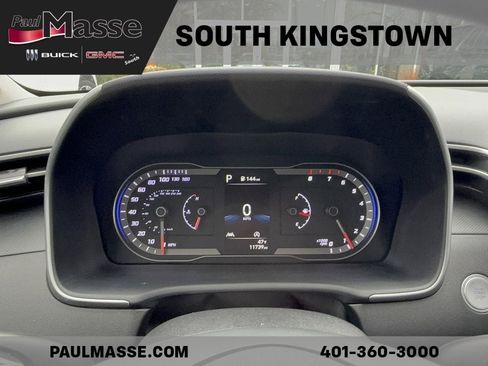 Used 2022 Hyundai Tucson SEL image 16