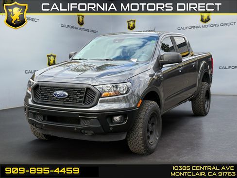 Used 2019 Ford Ranger XL w/ Equipment Group 101A Mid image 1