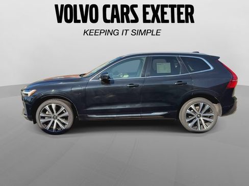 Certified 2023 Volvo XC60 T8 Ultimate w/ Climate Package AWD/4WD image 6