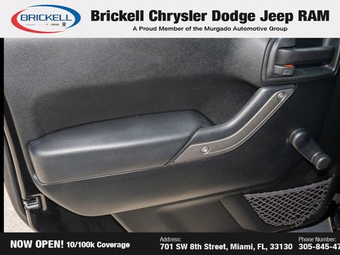 Used 2017 Jeep Wrangler Sport image 11