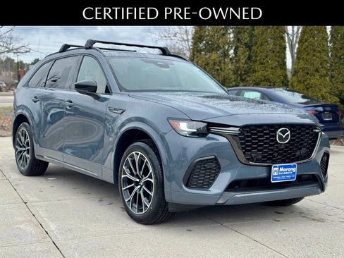 Used 2025 MAZDA CX-70 3.3 Turbo S w/ Premium Plus AWD/4WD image 1