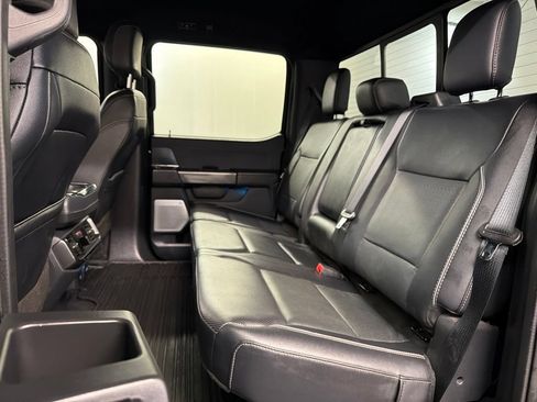 Used 2023 Ford F150 Lariat w/ Equipment Group 502A High AWD/4WD image 29