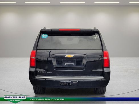 Used 2016 Chevrolet Suburban LTZ AWD/4WD image 5