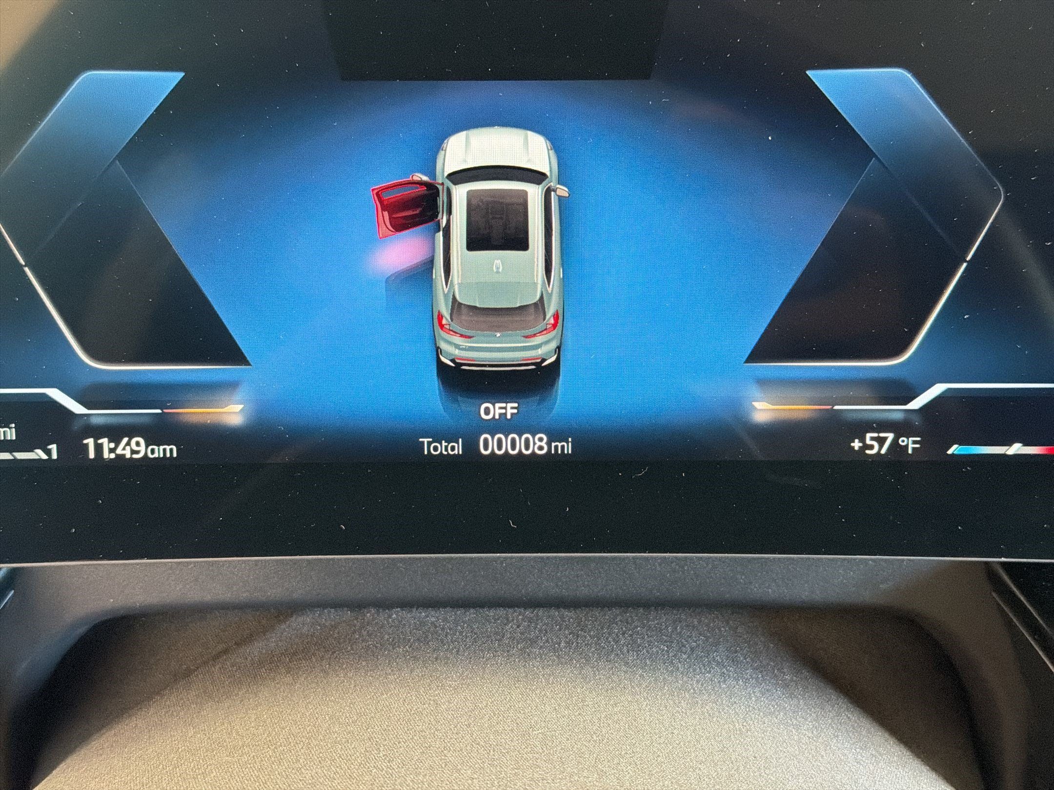 New 2026 BMW X1 xDrive28i w/ Technology Package AWD/4WD image 19