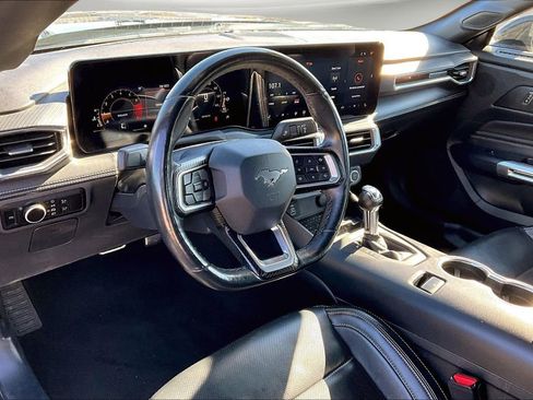 Used 2024 Ford Mustang Premium image 16