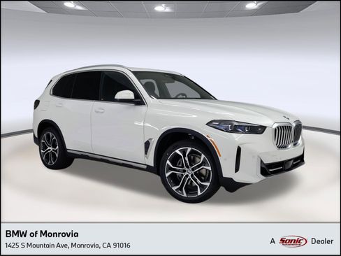 Used 2026 BMW X5 sDrive40i w/ Parking Assistance Package image 1
