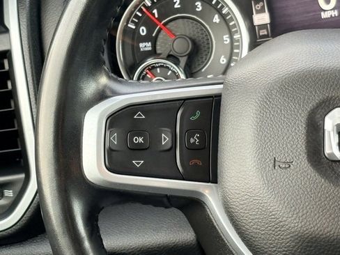 Used 2022 RAM 1500 Big Horn w/ Trailer Tow Group image 17