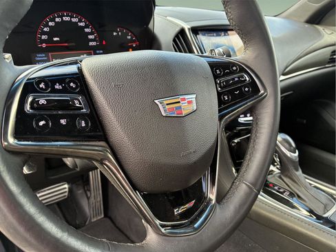 Used 2018 Cadillac ATS V w/ Carbon Fiber Package image 15