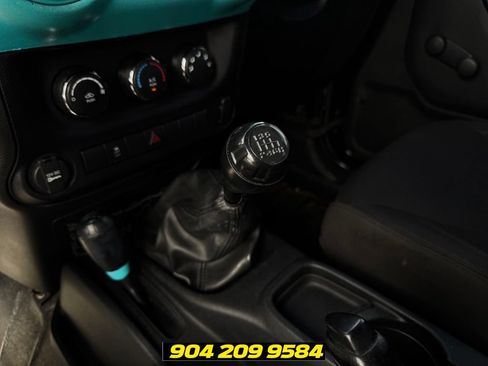 Used 2016 Jeep Wrangler Unlimited Sport w/ Max Tow Package AWD/4WD image 18