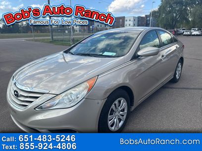 Used 2011 Hyundai Sonata GLS