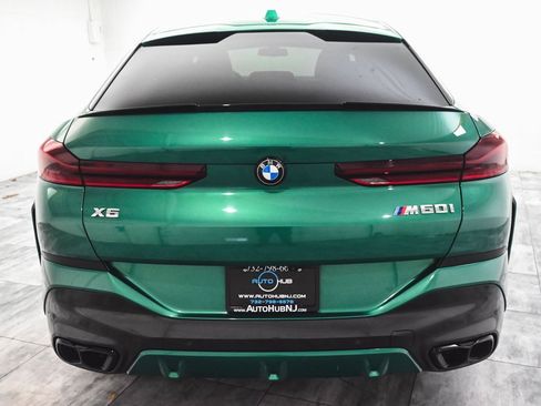 Used 2024 BMW X6 M60i image 5